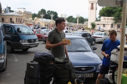 Голодный капитан